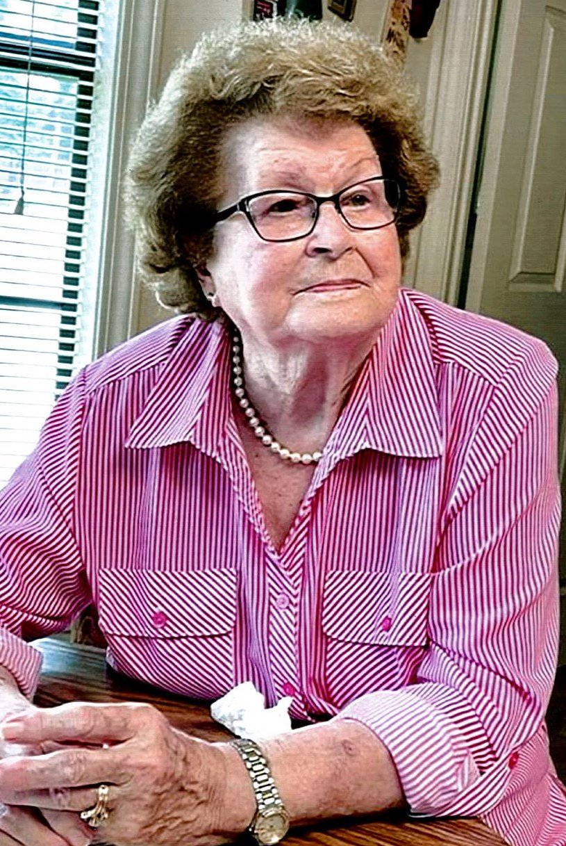 daisy geiger obit pic
