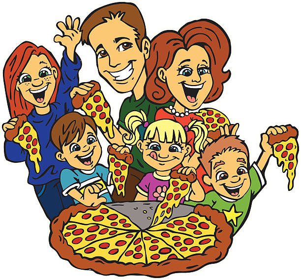 family pizza night