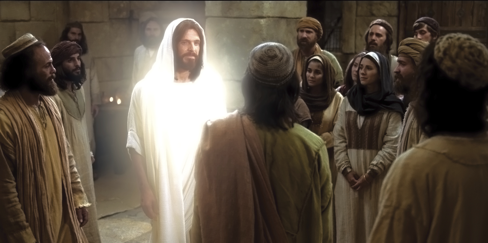 bible videos jesus resurrected